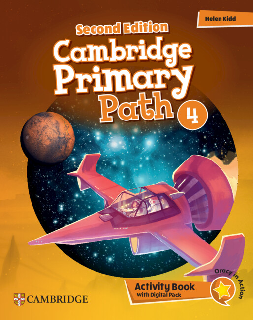 Cambridge Primary Path Level 4 Activity Book